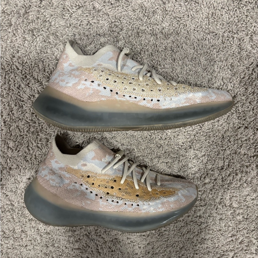 Men’s Yeezy Boost 380 ‘Pepper Non-Reflective’ (9.5)